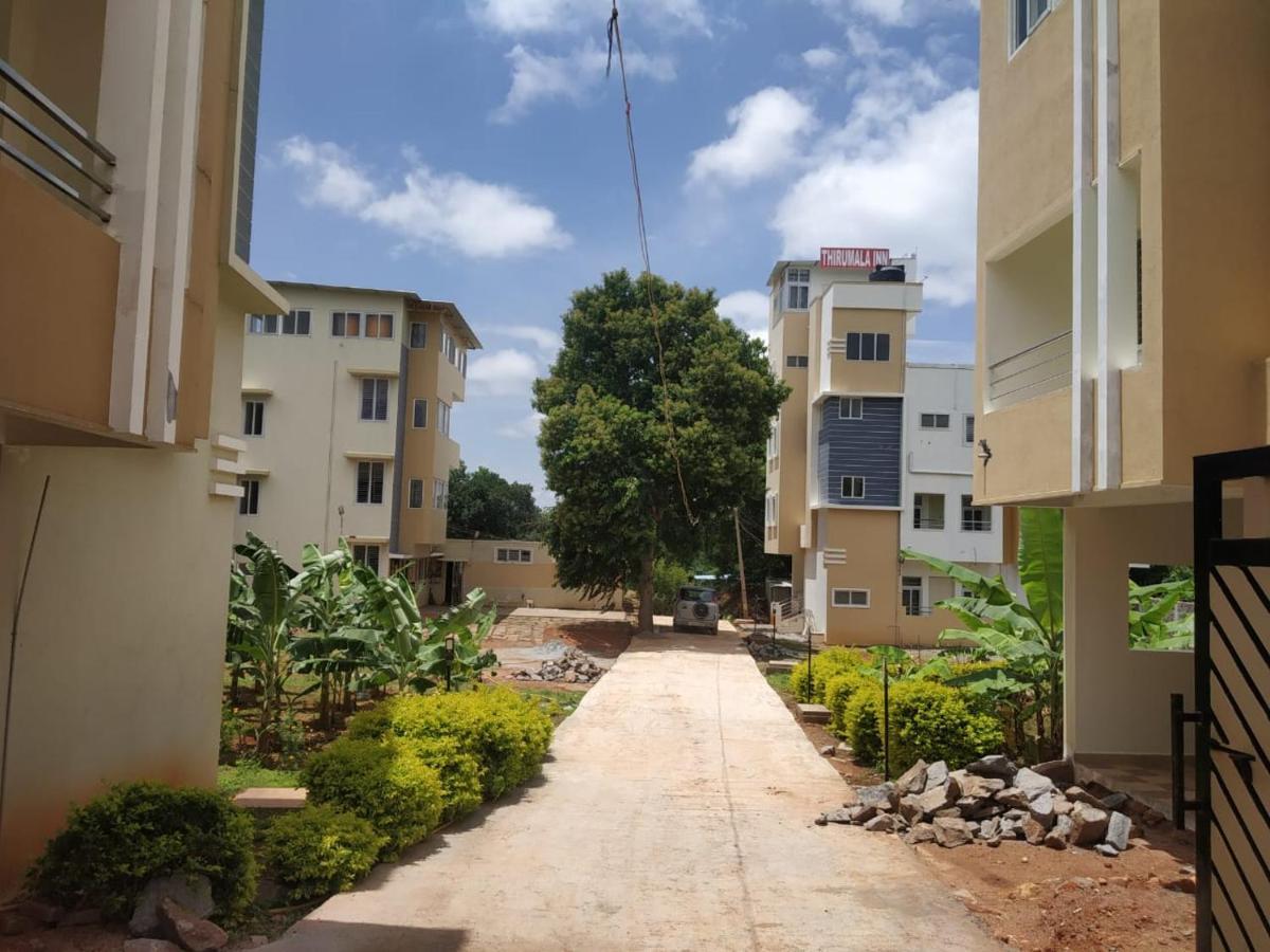 Thirumala Inn Yelagiri Exterior foto